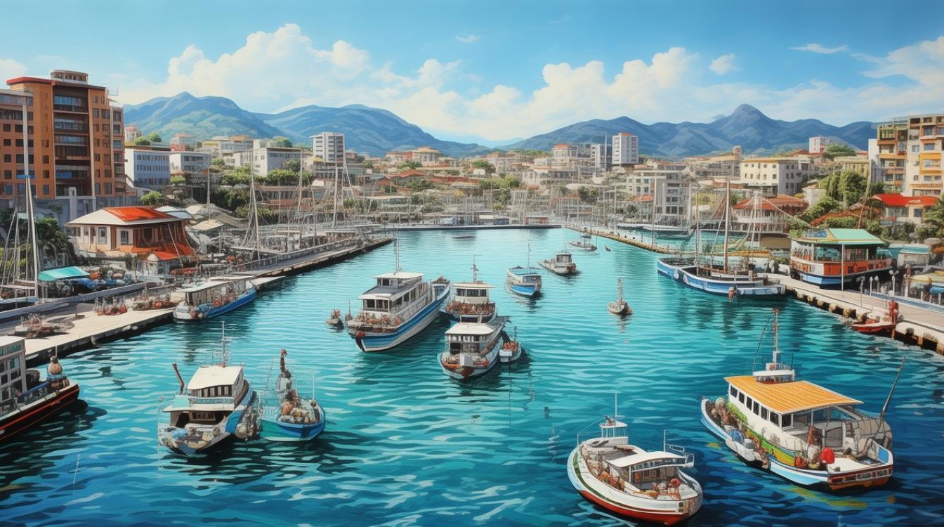 鲅鱼圈必去的景点