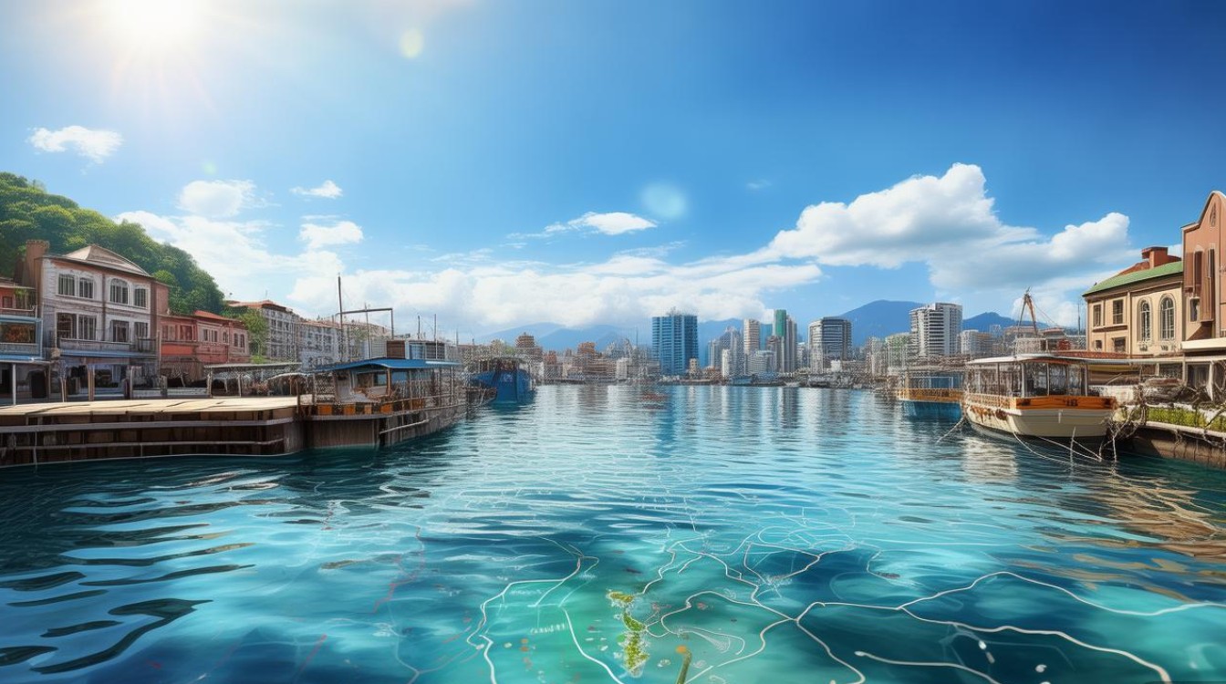 鲅鱼圈必去的景点