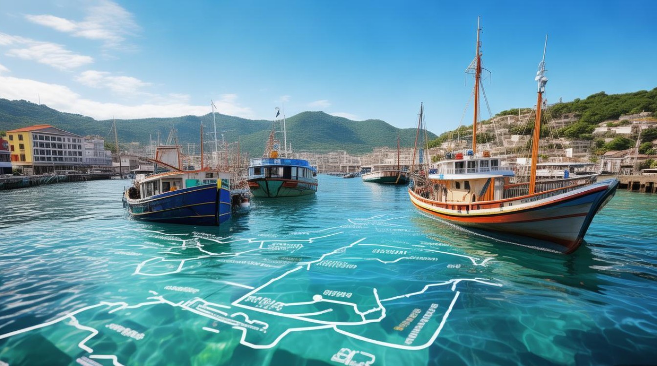 鲅鱼圈必去的景点