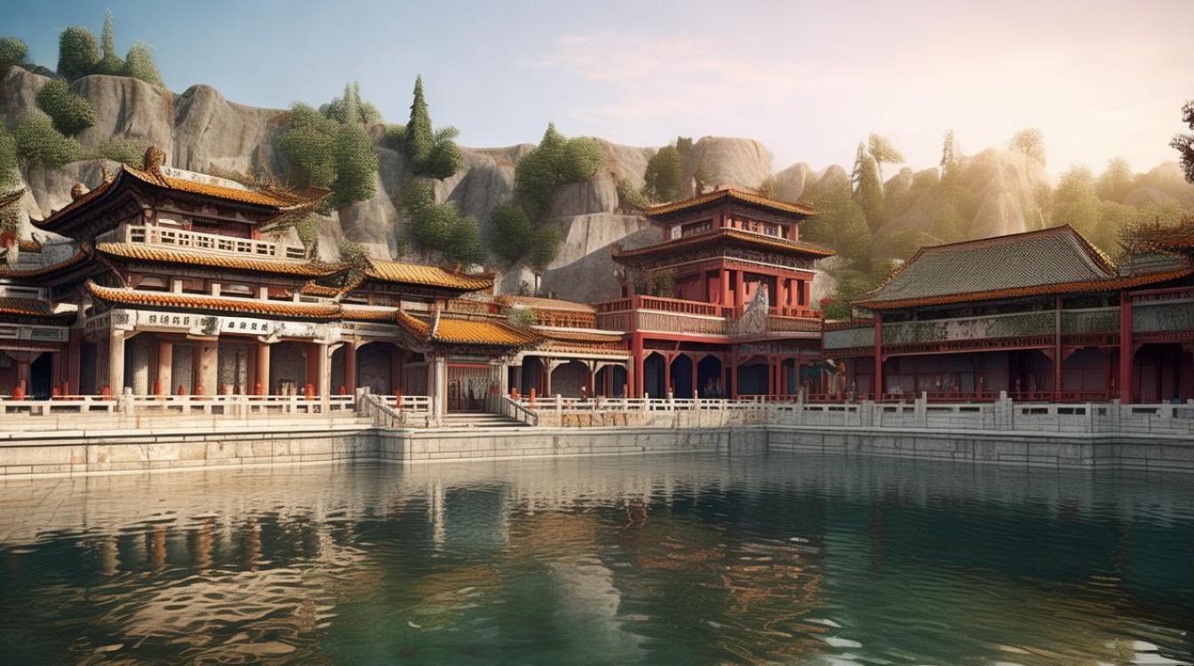 河南经典旅游景点 河南经典旅游景点