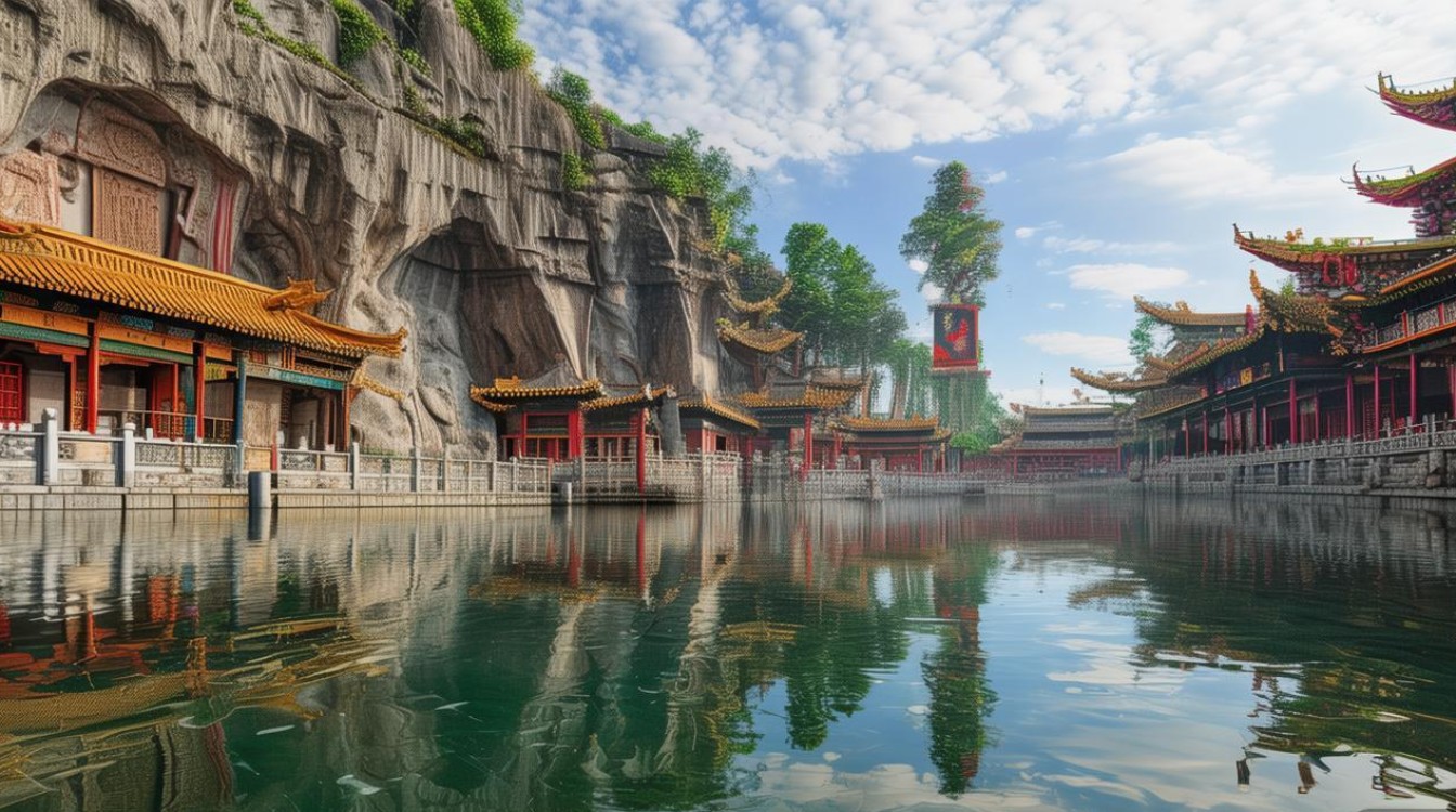 河南经典旅游景点 河南经典旅游景点