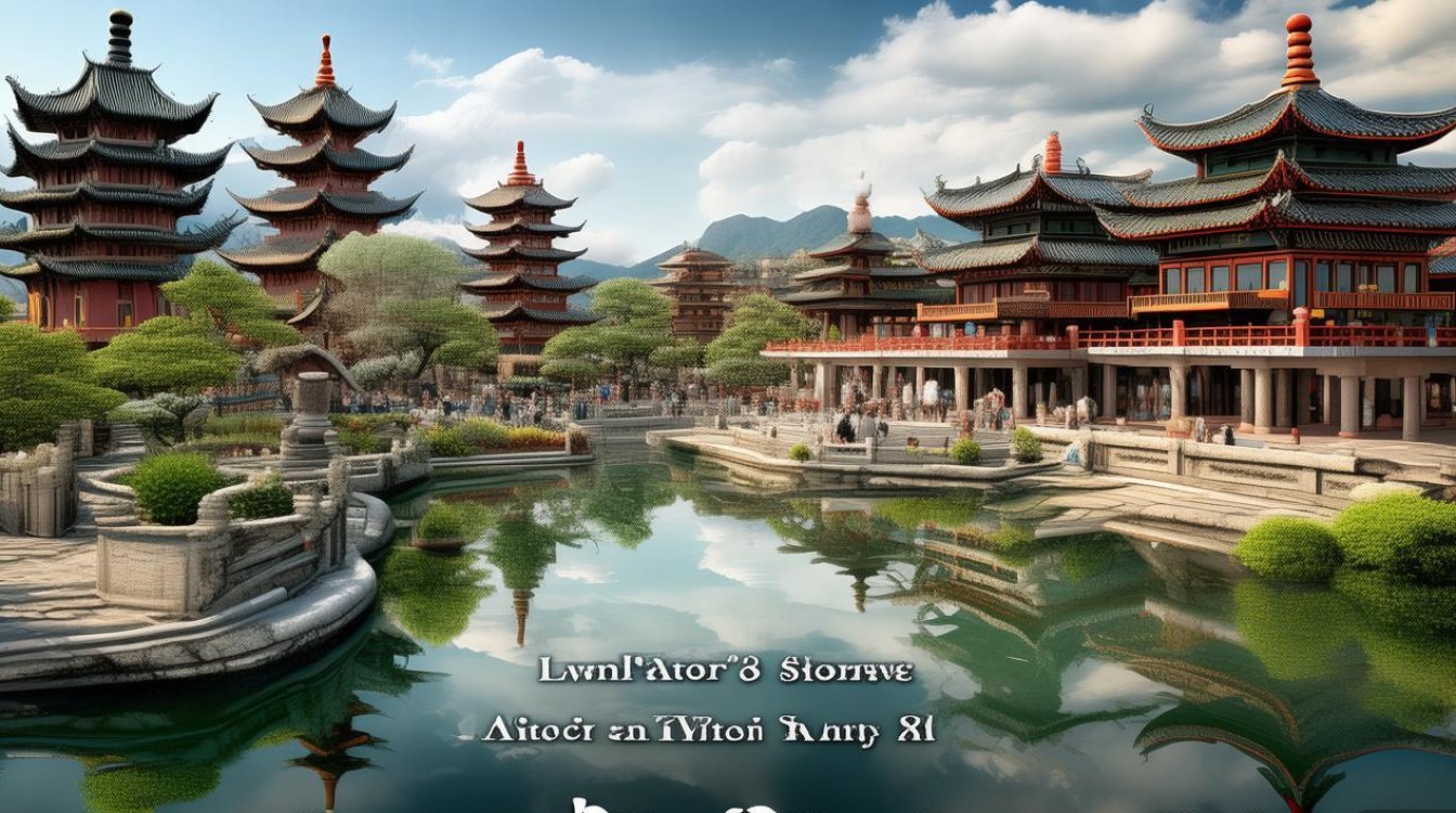 礼县景点排行榜