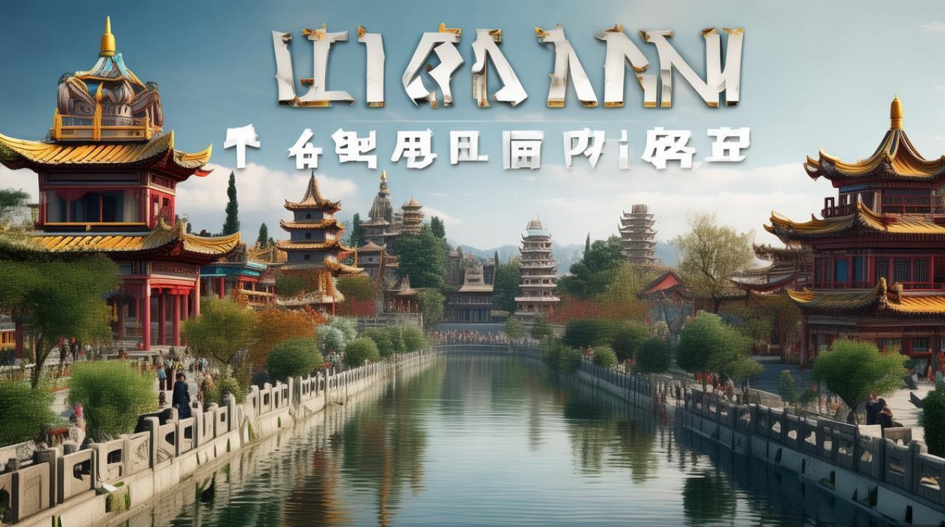 礼县景点排行榜