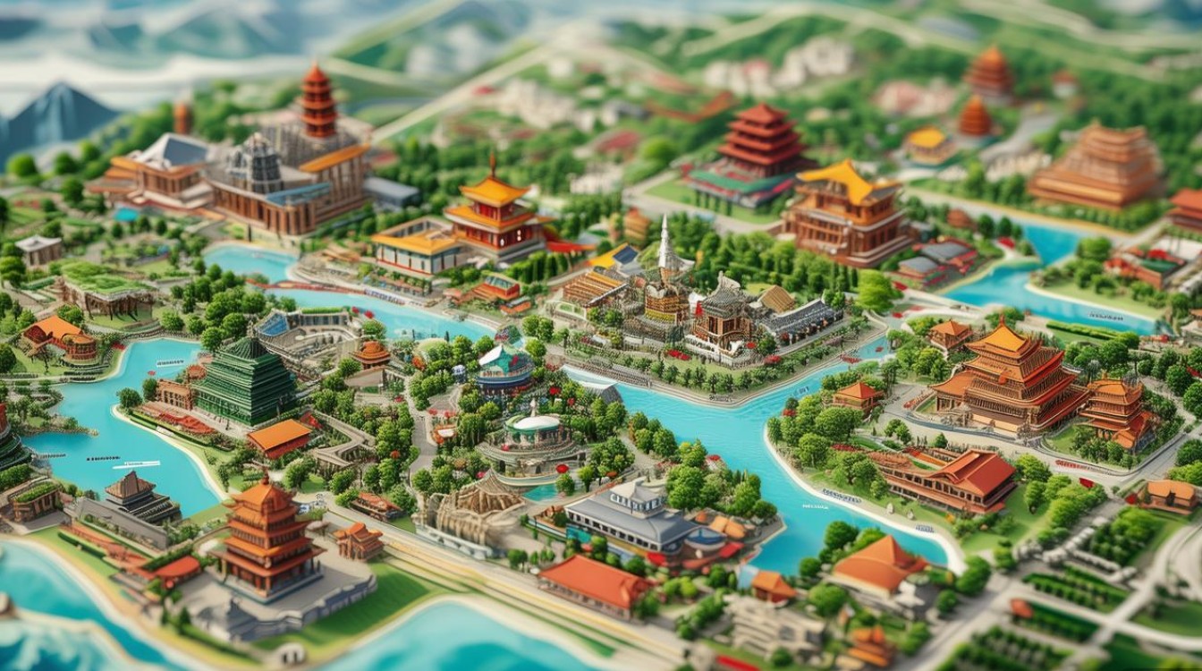 永安旅游景点大全 永安旅游景点大全