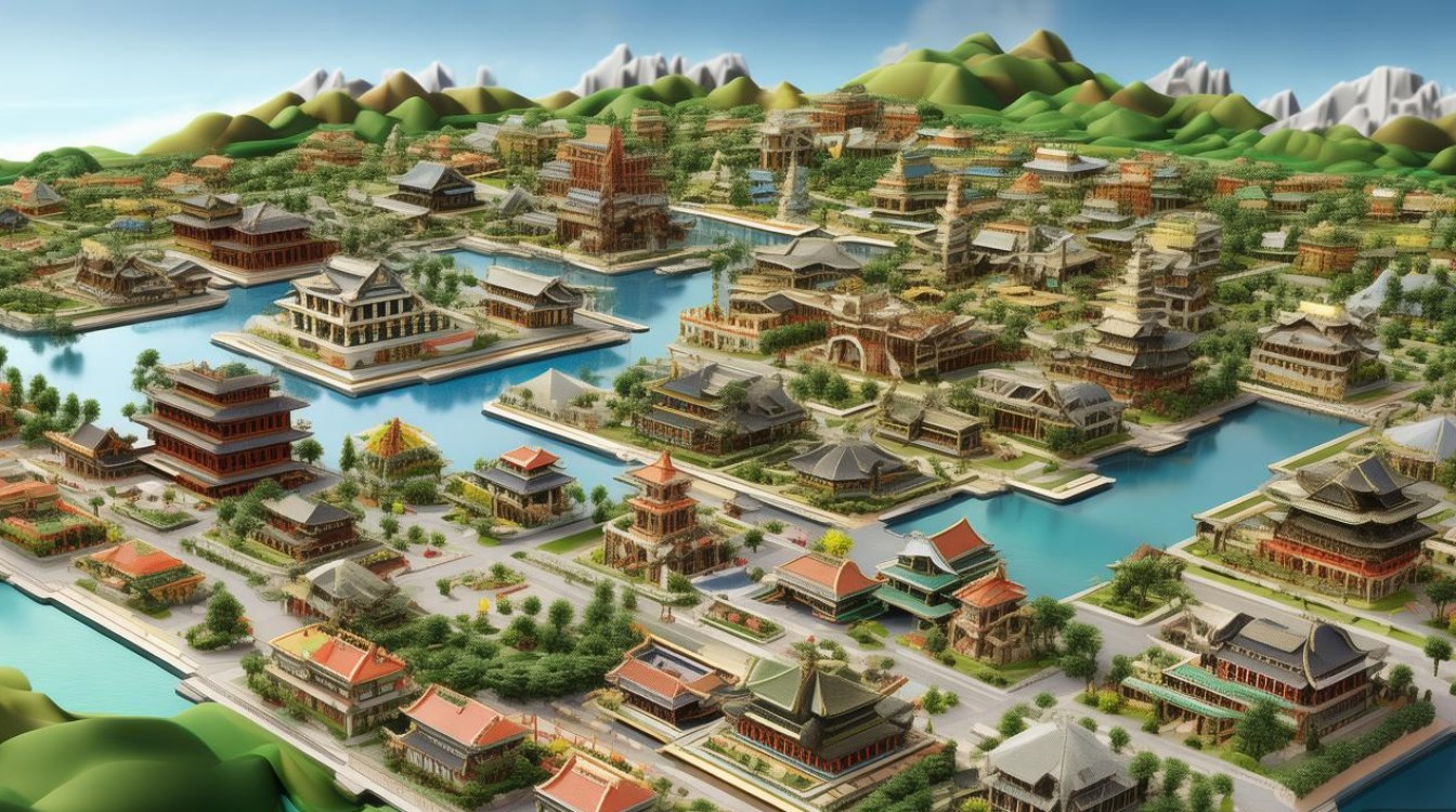 永安旅游景点大全 永安旅游景点大全