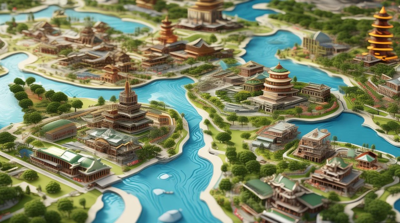 永安旅游景点大全 永安旅游景点大全