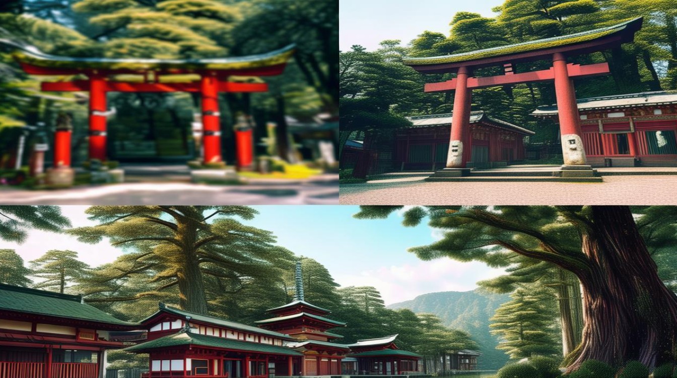 赤城三大景点 赤城三大景点