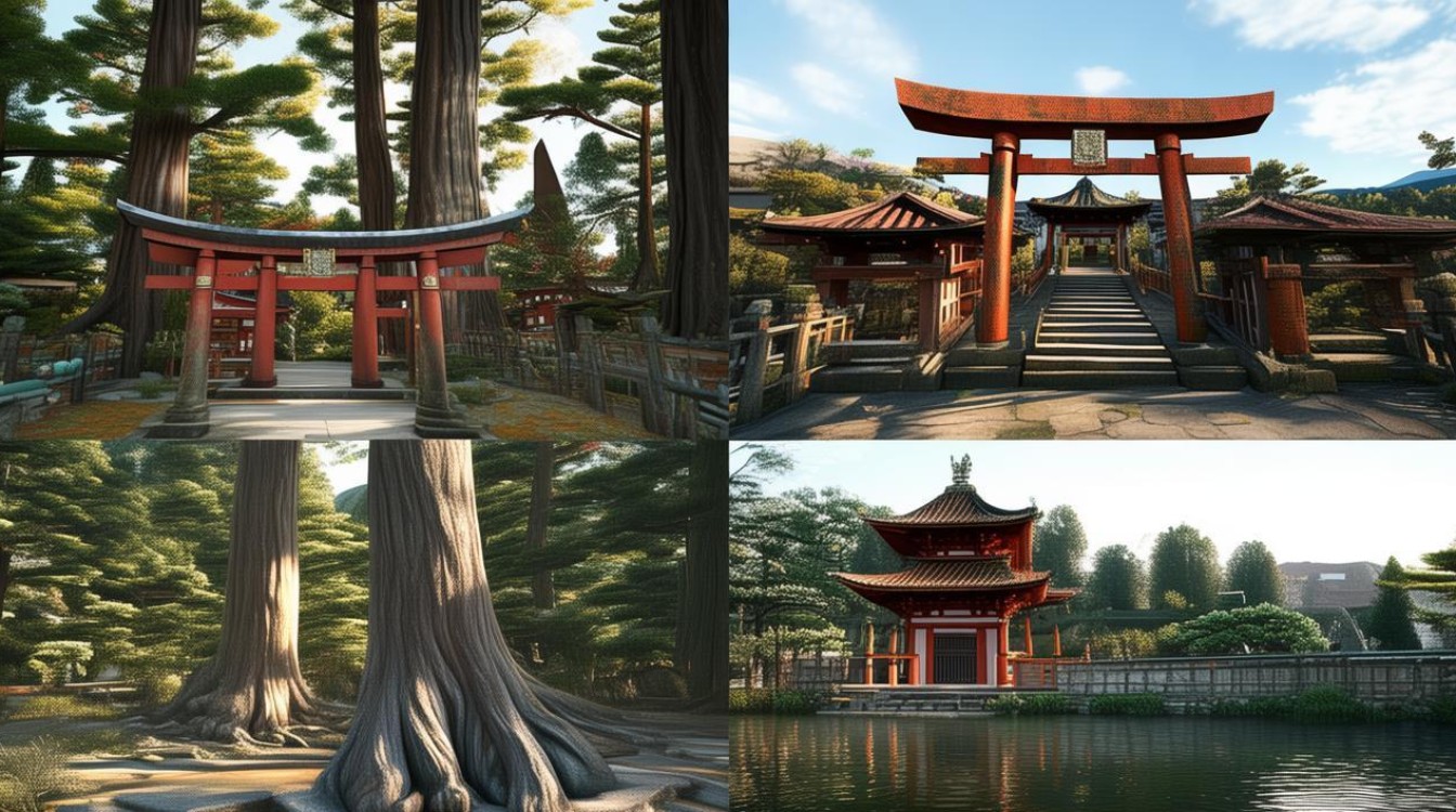 赤城三大景点 赤城三大景点