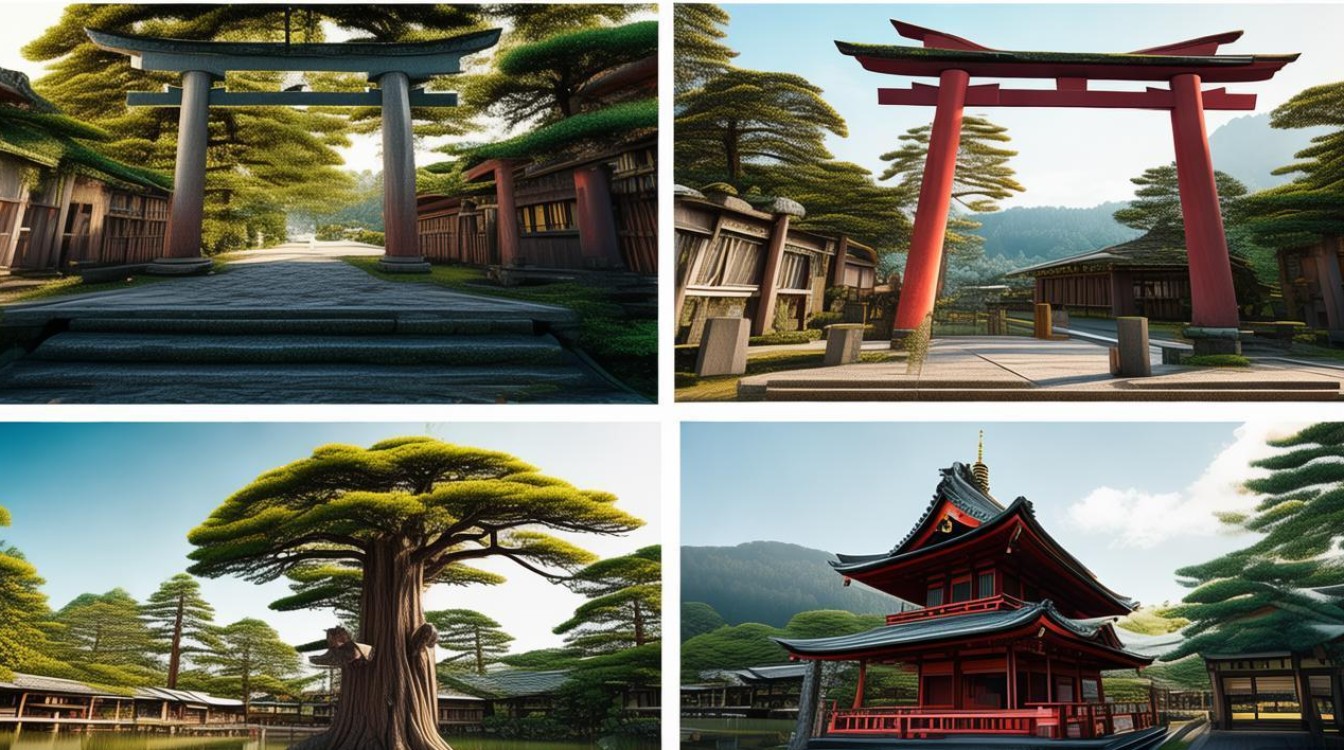 赤城三大景点 赤城三大景点