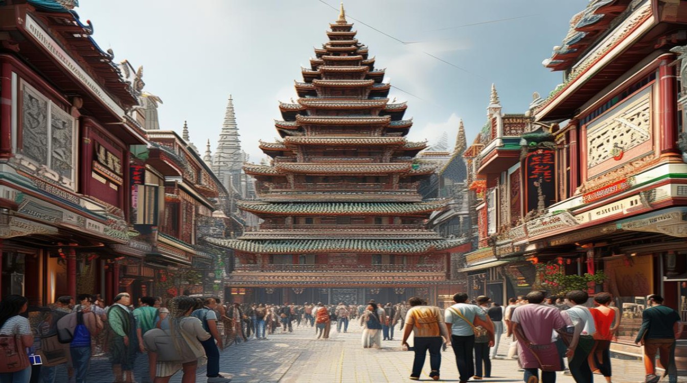 大城旅游景点 大城旅游景点