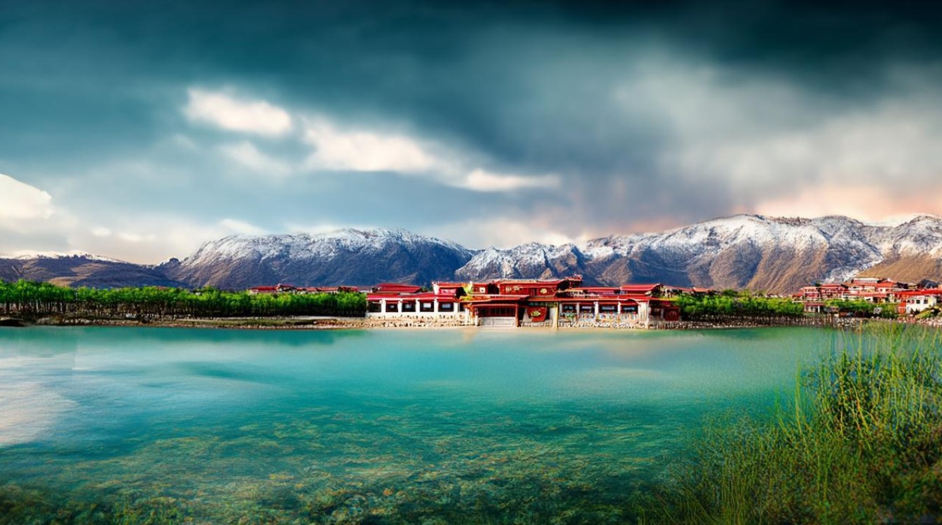 青海著名的景点 青海著名的景点
