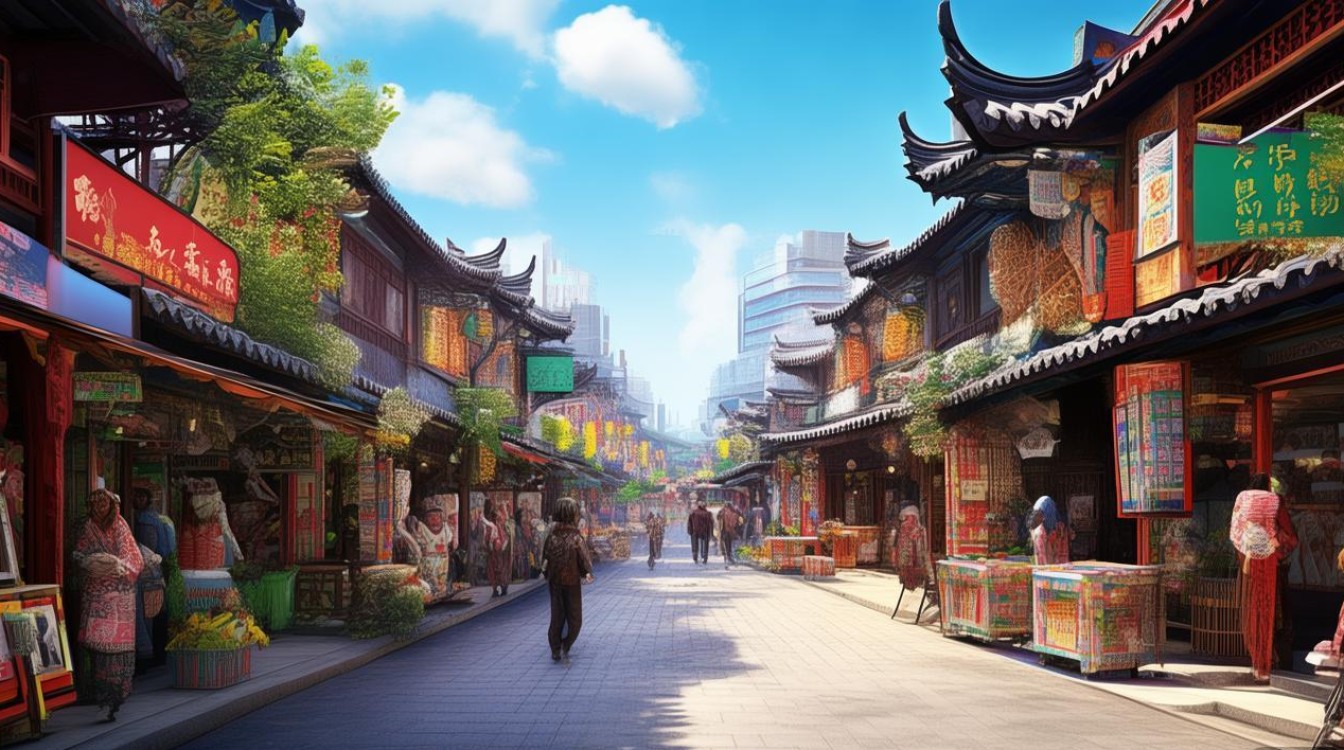 顺德的景点推荐