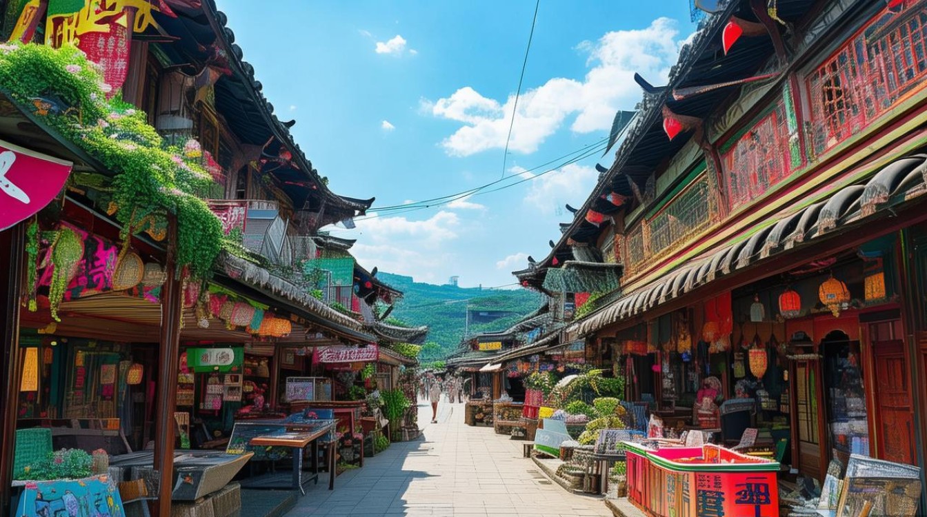 顺德的景点推荐