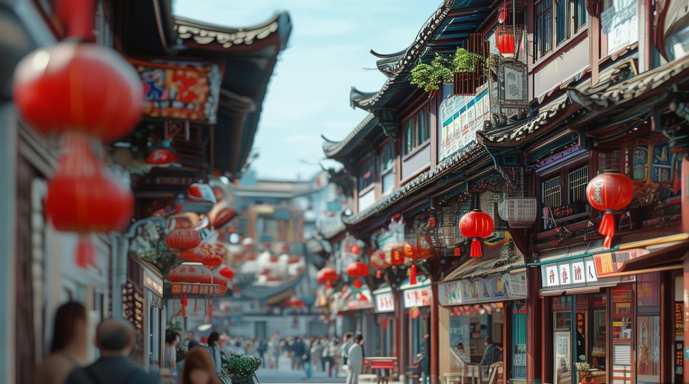 武汉汉口的景点