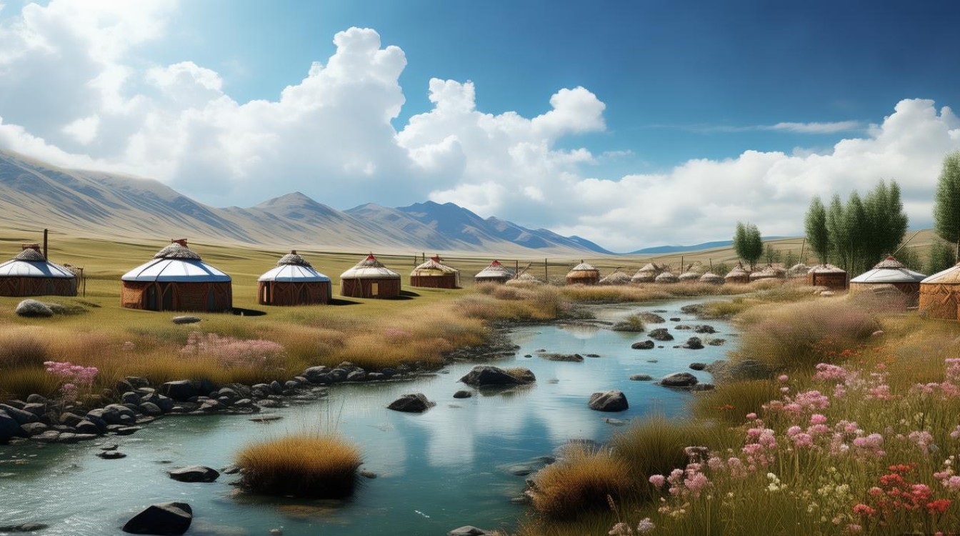 达茂旗景点 达茂旗景点