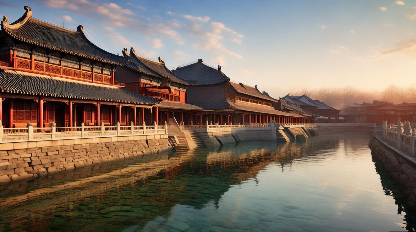 咸阳秦都景点 咸阳秦都景点