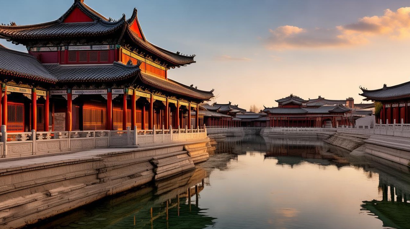 咸阳秦都景点 咸阳秦都景点