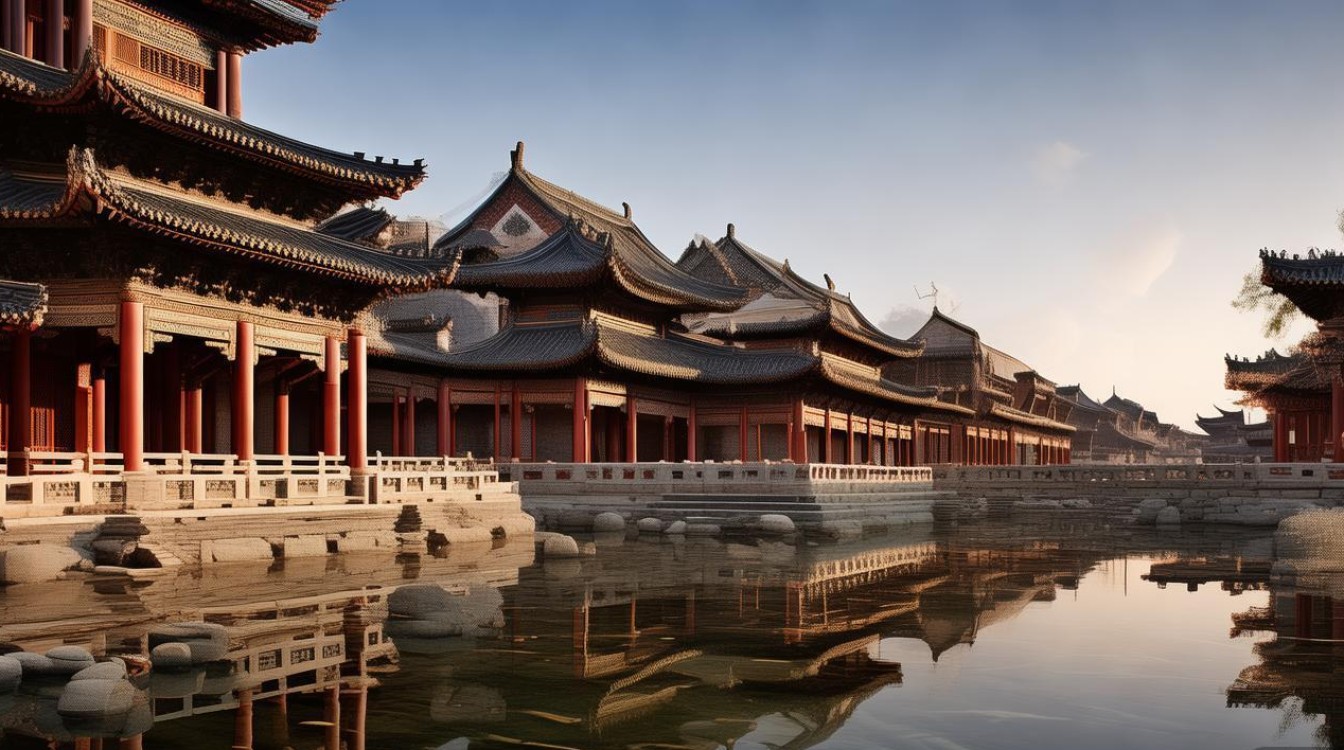 咸阳秦都景点 咸阳秦都景点