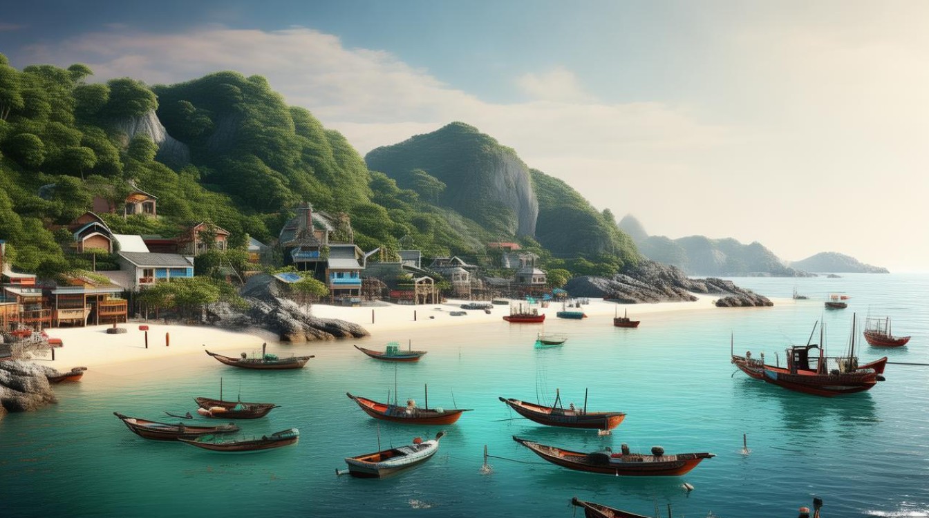 嵊泗列岛游玩景点 嵊泗列岛游玩景点