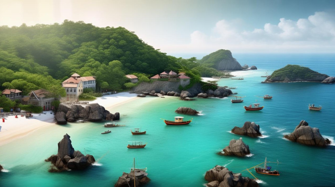 嵊泗列岛游玩景点 嵊泗列岛游玩景点