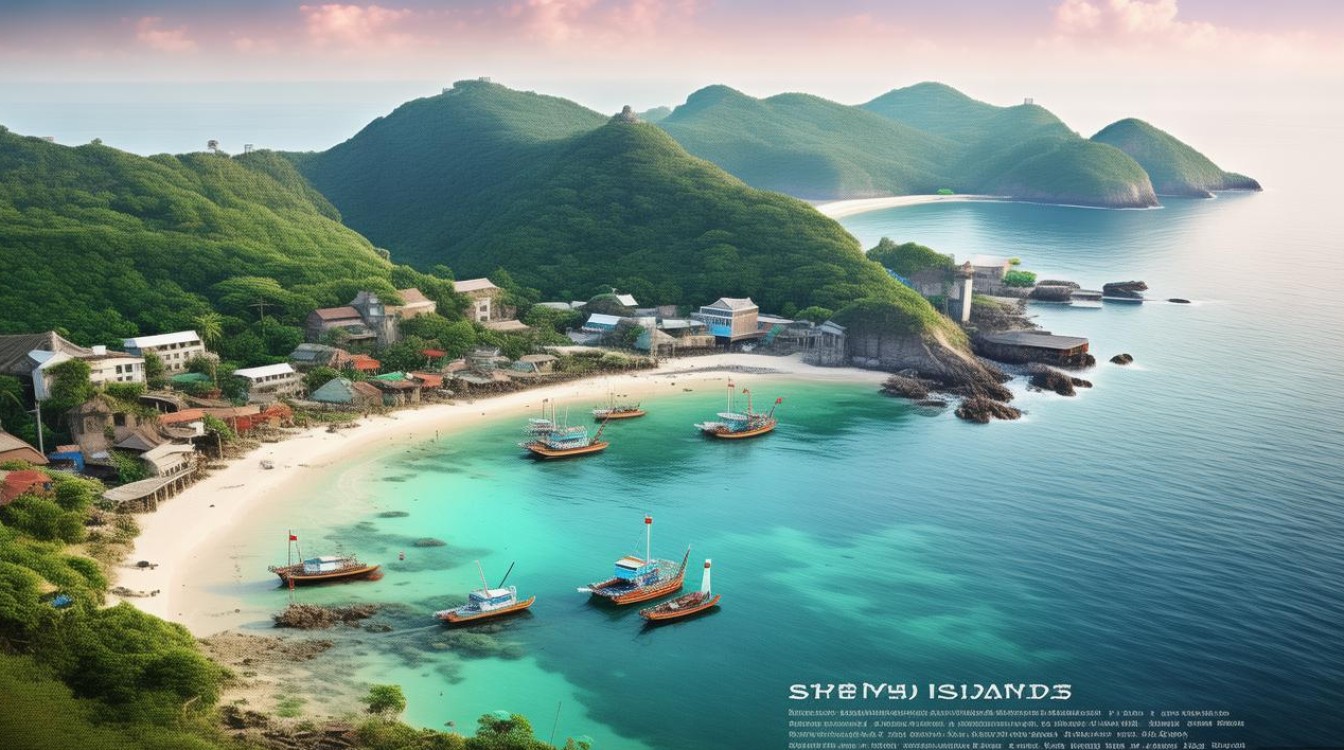 嵊泗列岛游玩景点 嵊泗列岛游玩景点