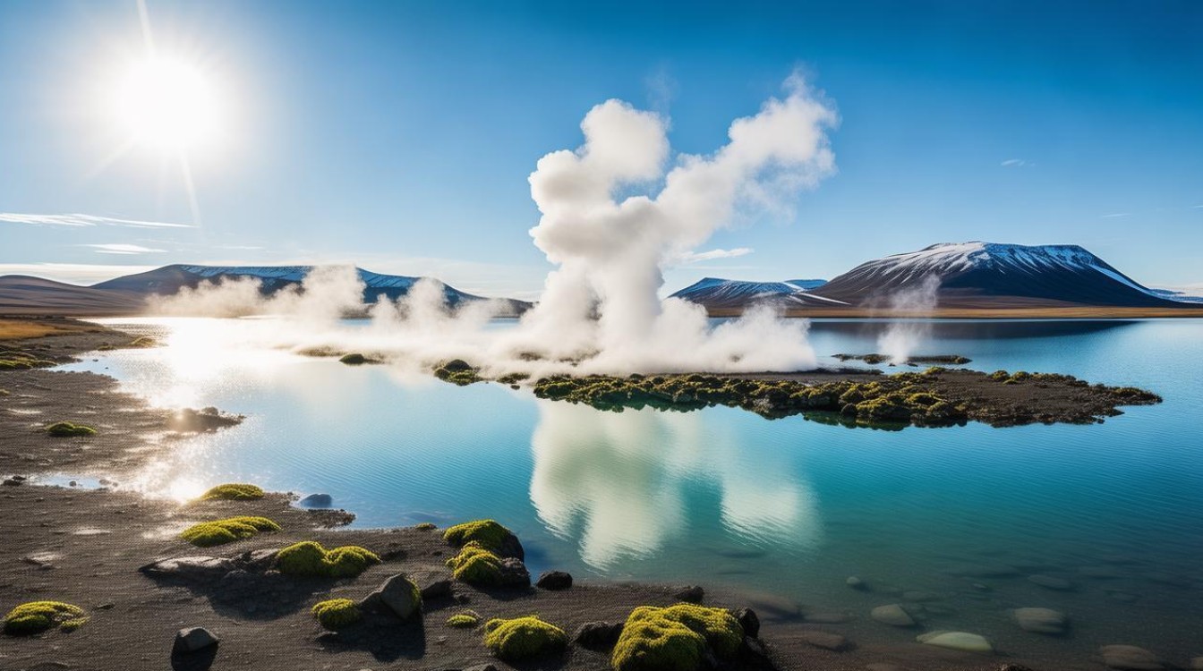 冰岛米湖景点 冰岛米湖景点