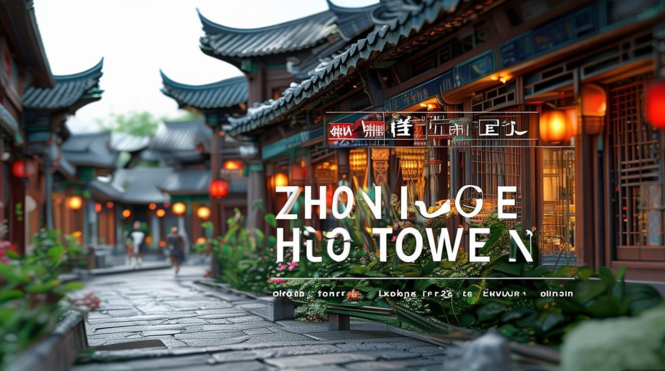 中和镇景点 中和镇景点