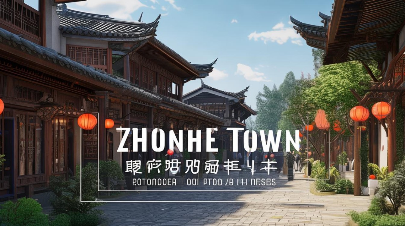 中和镇景点 中和镇景点