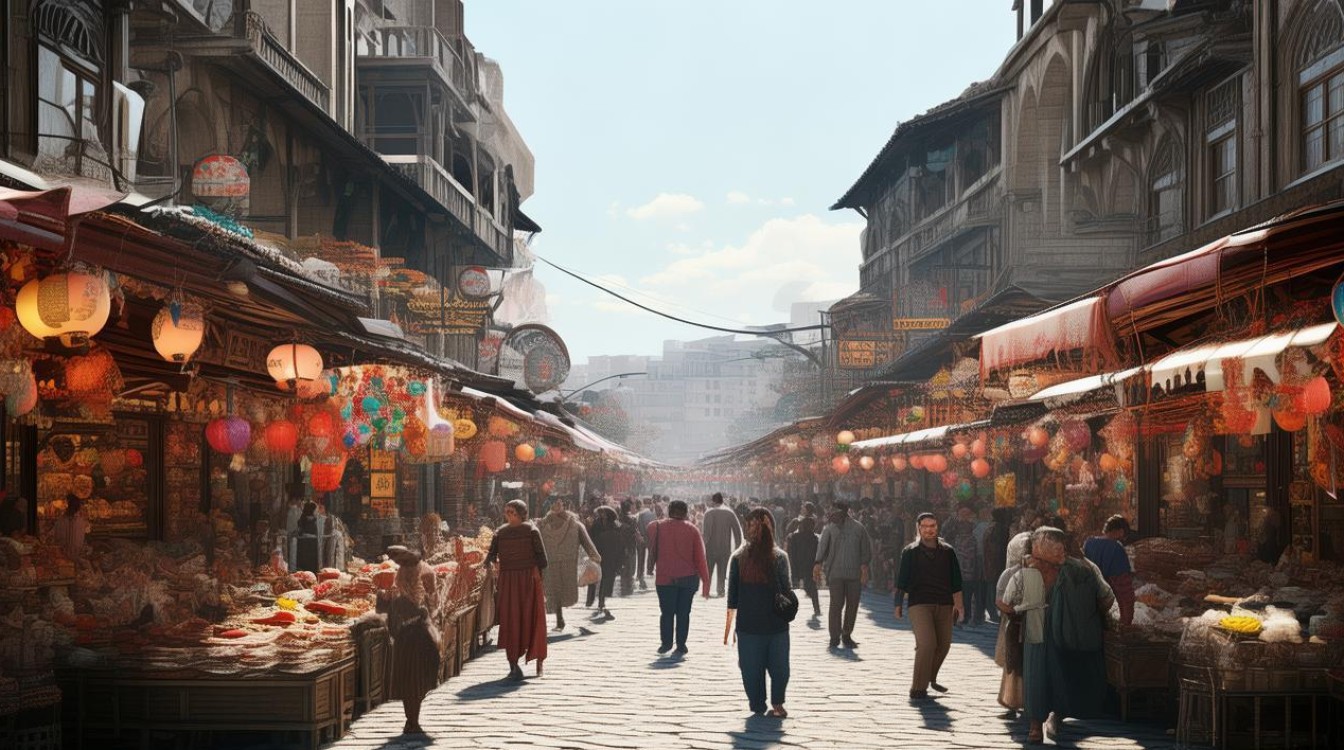 横市景点 横市景点