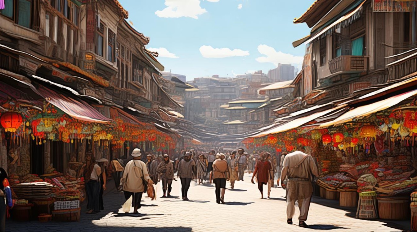 横市景点 横市景点