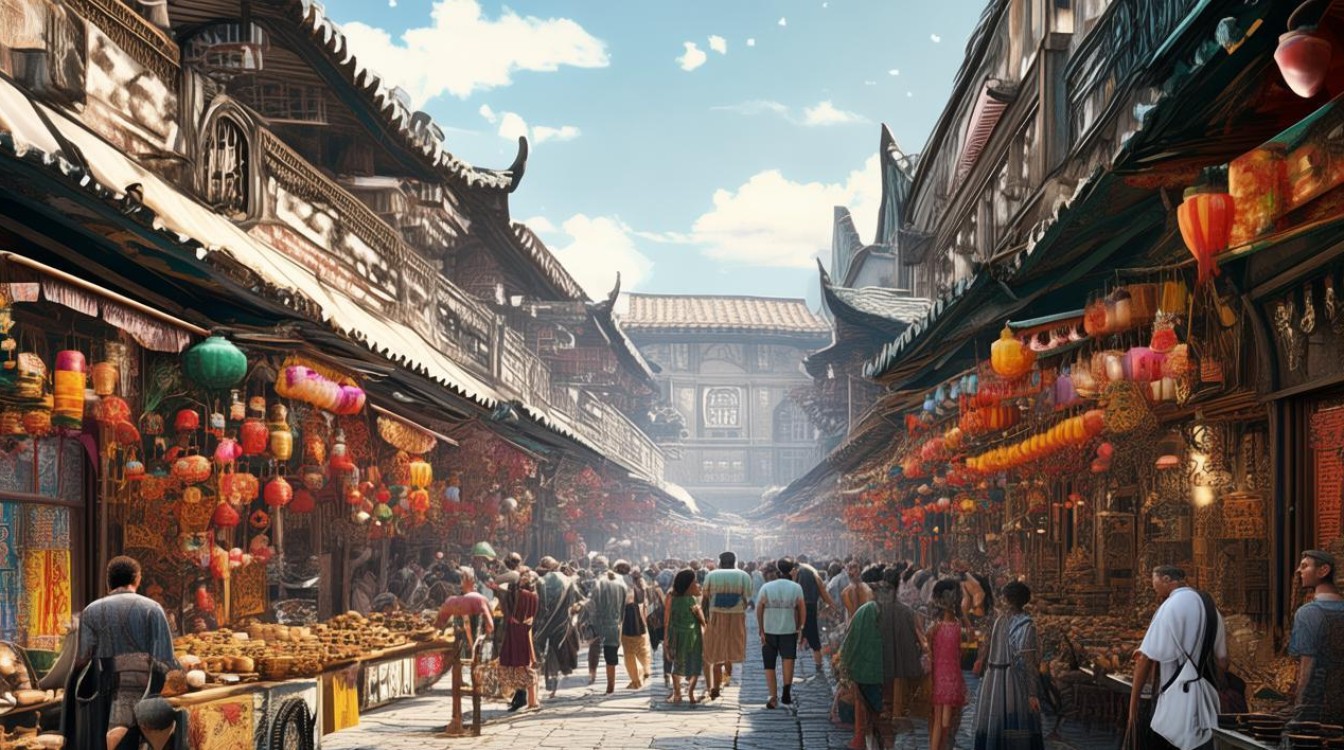 横市景点 横市景点