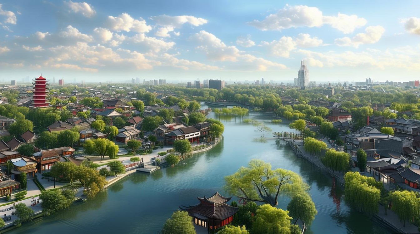 扬州所有景点 扬州所有景点