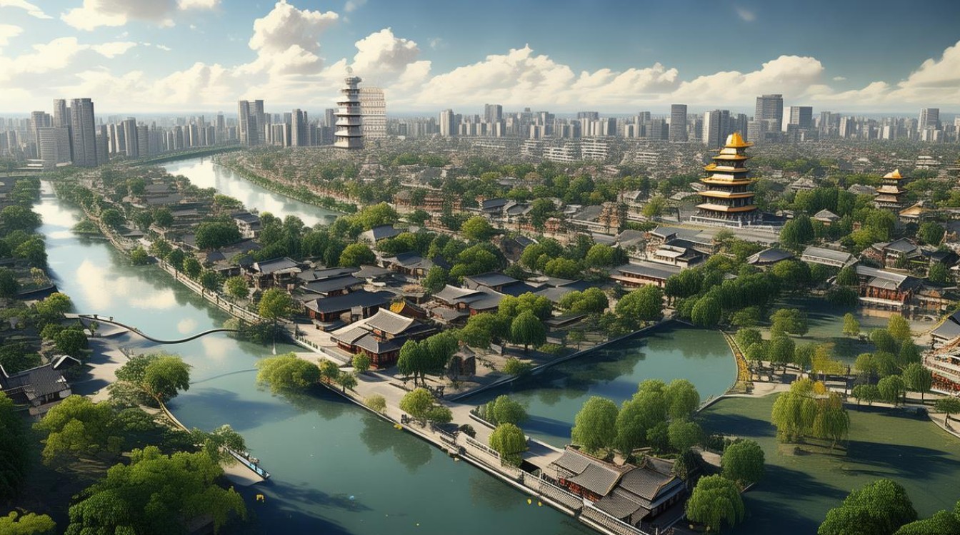 扬州所有景点 扬州所有景点