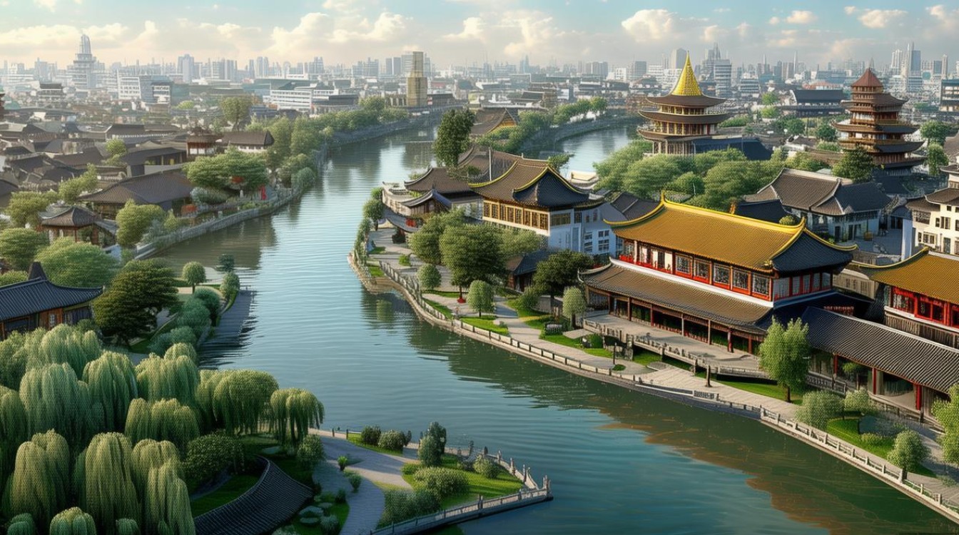 扬州所有景点 扬州所有景点