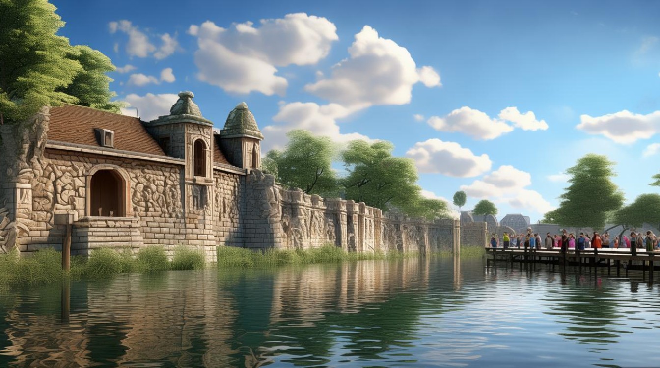 钓鱼城景点 钓鱼城景点