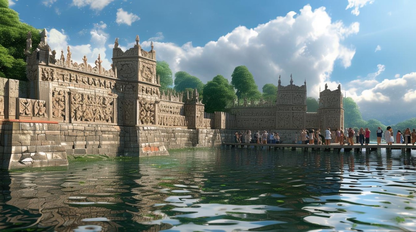 钓鱼城景点 钓鱼城景点