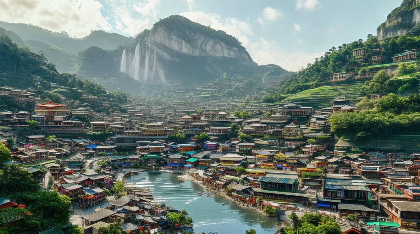 毕节景点大全 毕节景点大全