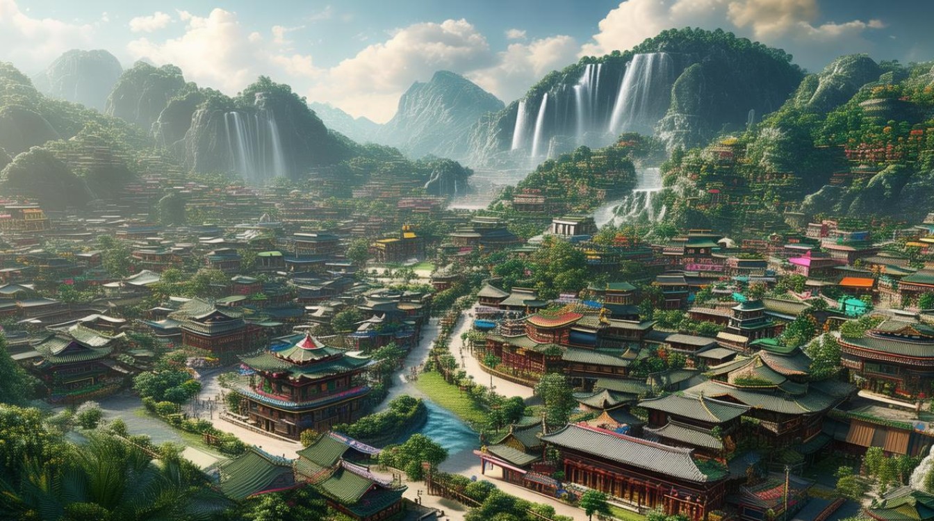 毕节景点大全 毕节景点大全