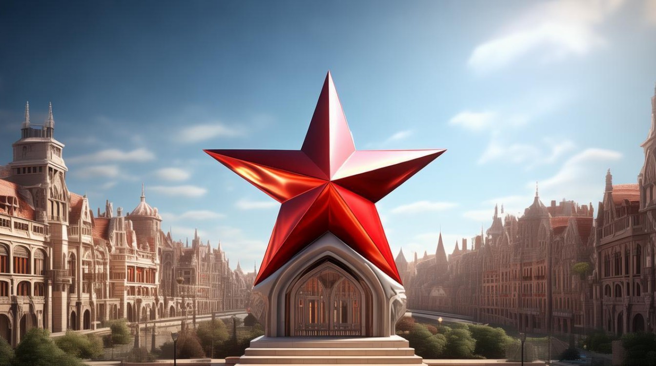 红星的景点 红星的景点