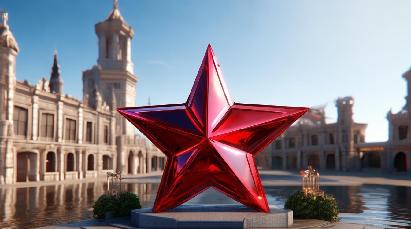 红星的景点 红星的景点