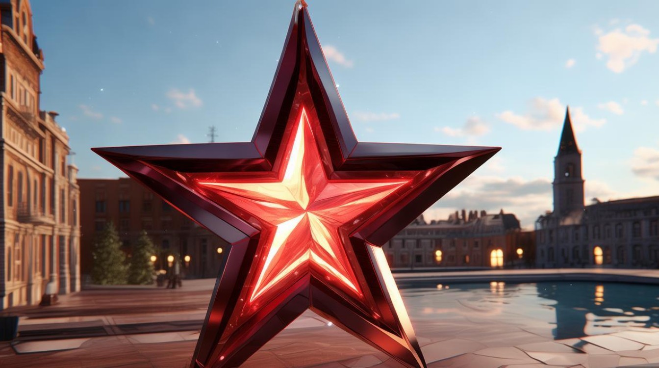 红星的景点 红星的景点