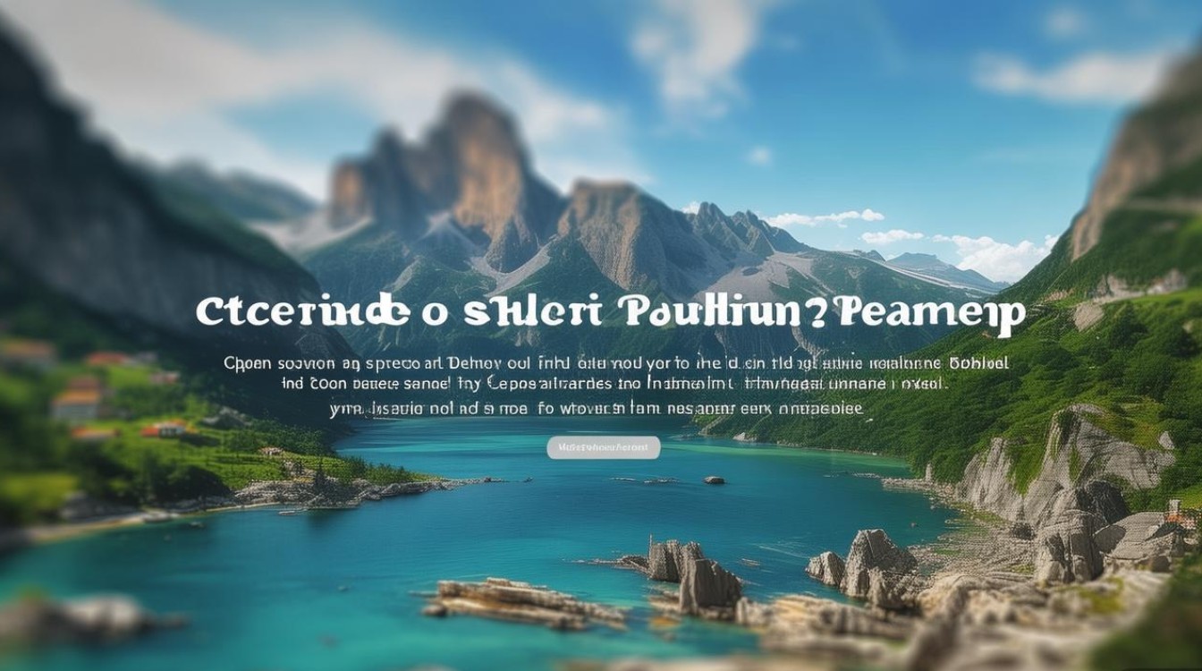 景点网页 景点网页