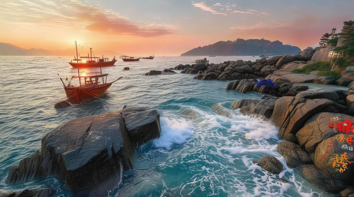 海北景点 海北景点