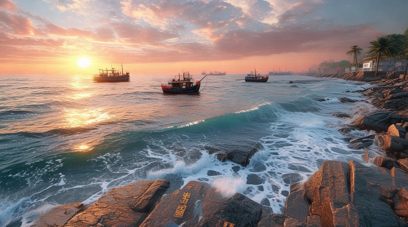 海北景点 海北景点