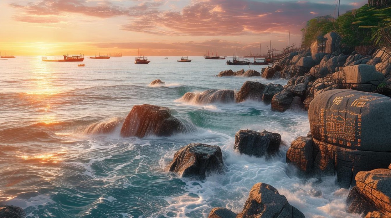 海北景点 海北景点