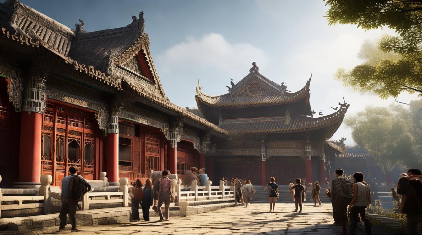 地坛景点 地坛景点