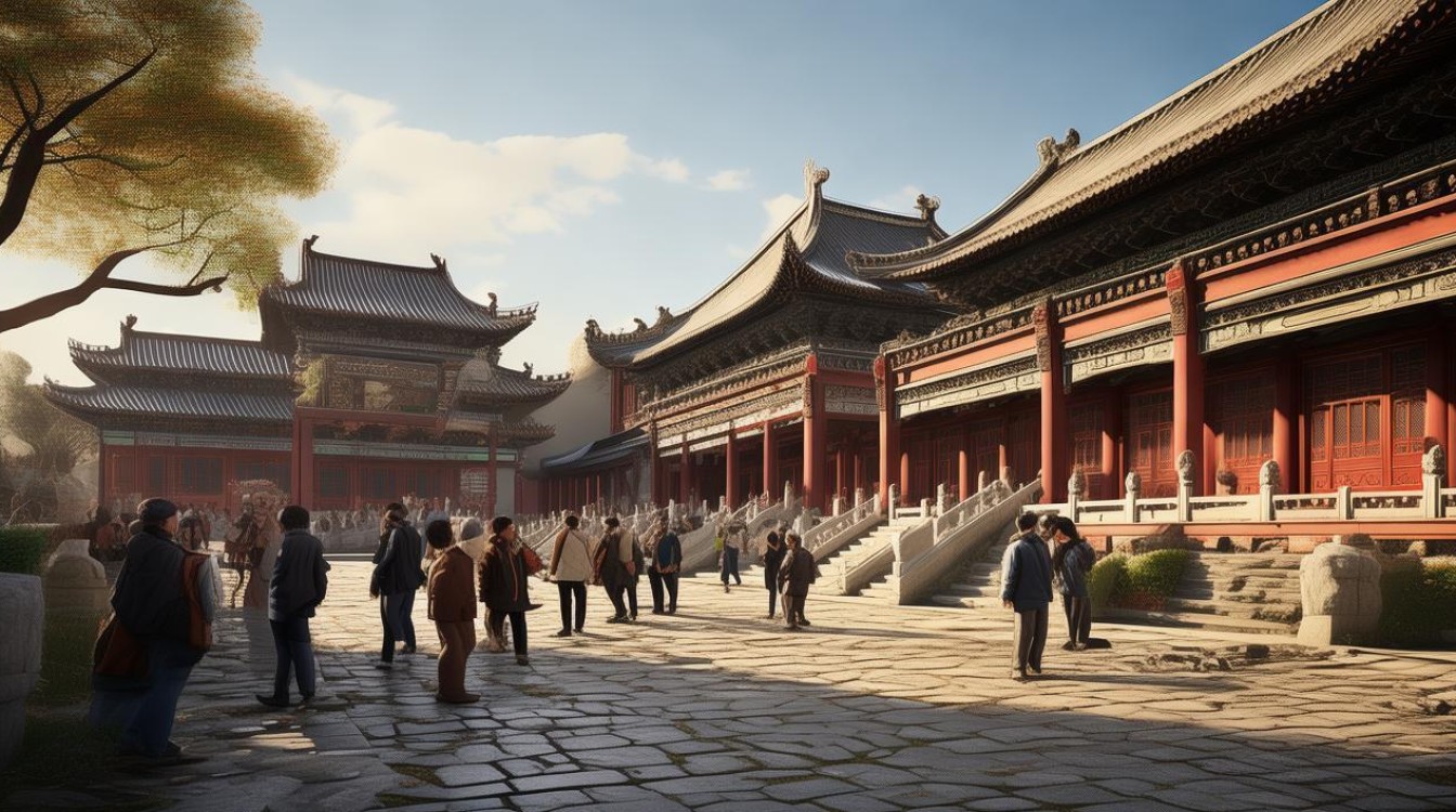 地坛景点 地坛景点