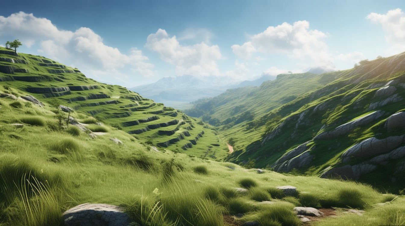 高坡景点 高坡景点