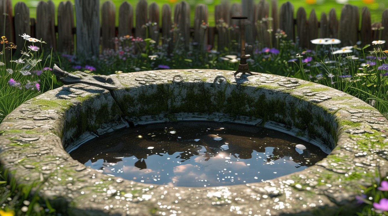 古井景点 古井景点