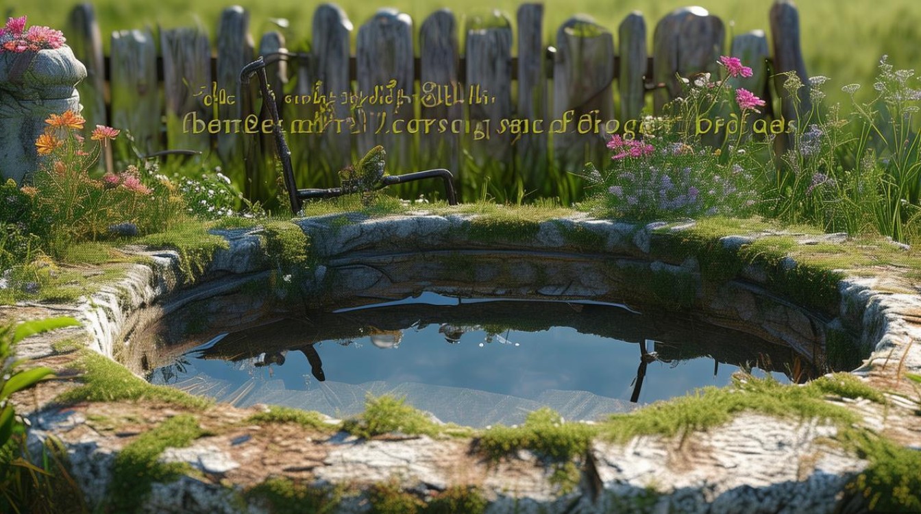 古井景点 古井景点